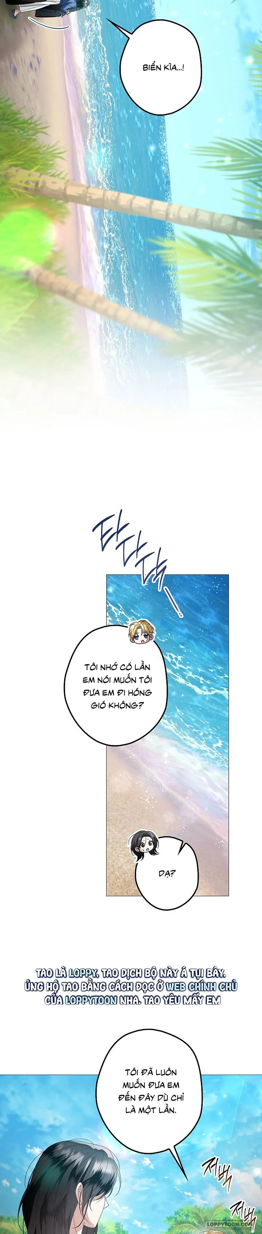 Điểm Chí (Solstice) Chap 47 - trang 10