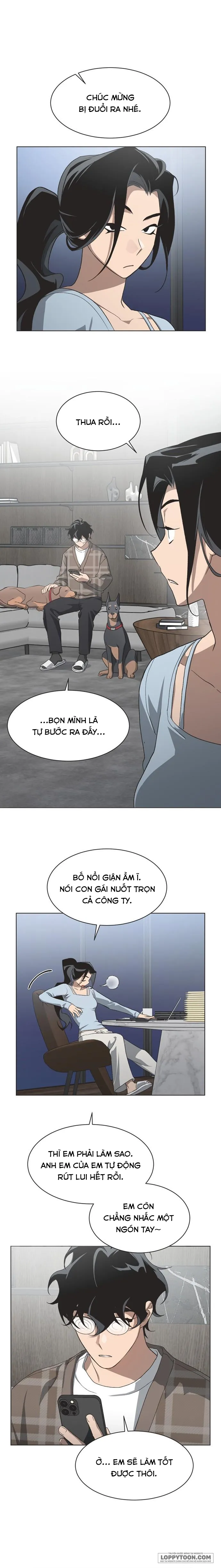 Lọ Lem Không Hoàn Hảo Chap 90 - trang 1