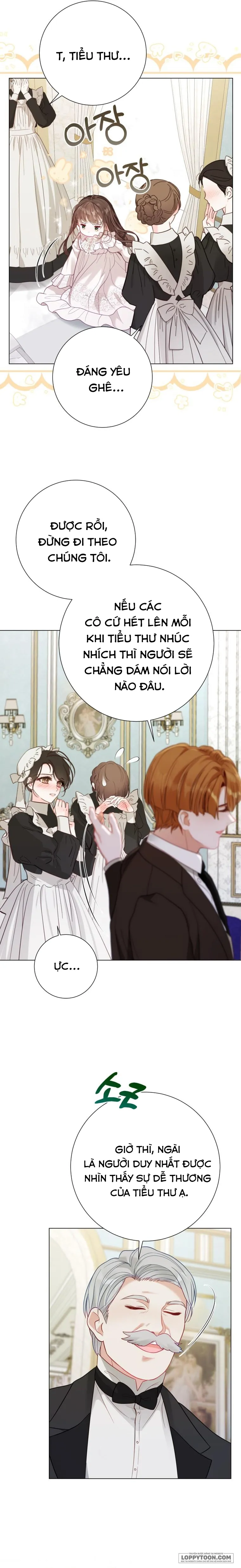 Một Thế Giới Không Có Chị Gái Mà Ai Cũng Yêu Chap 33 - trang 13