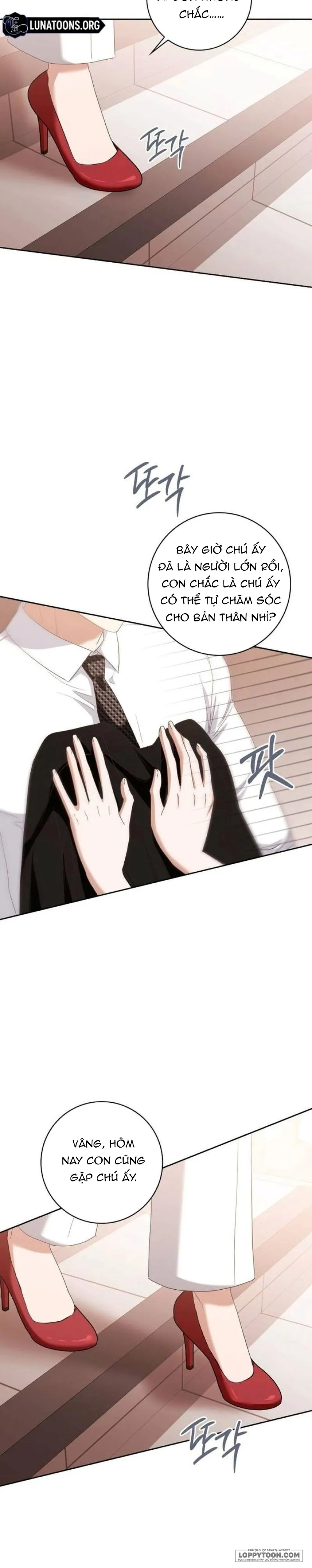 Nhịp Điệu Của Chúng Ta Chap 39 - trang 4