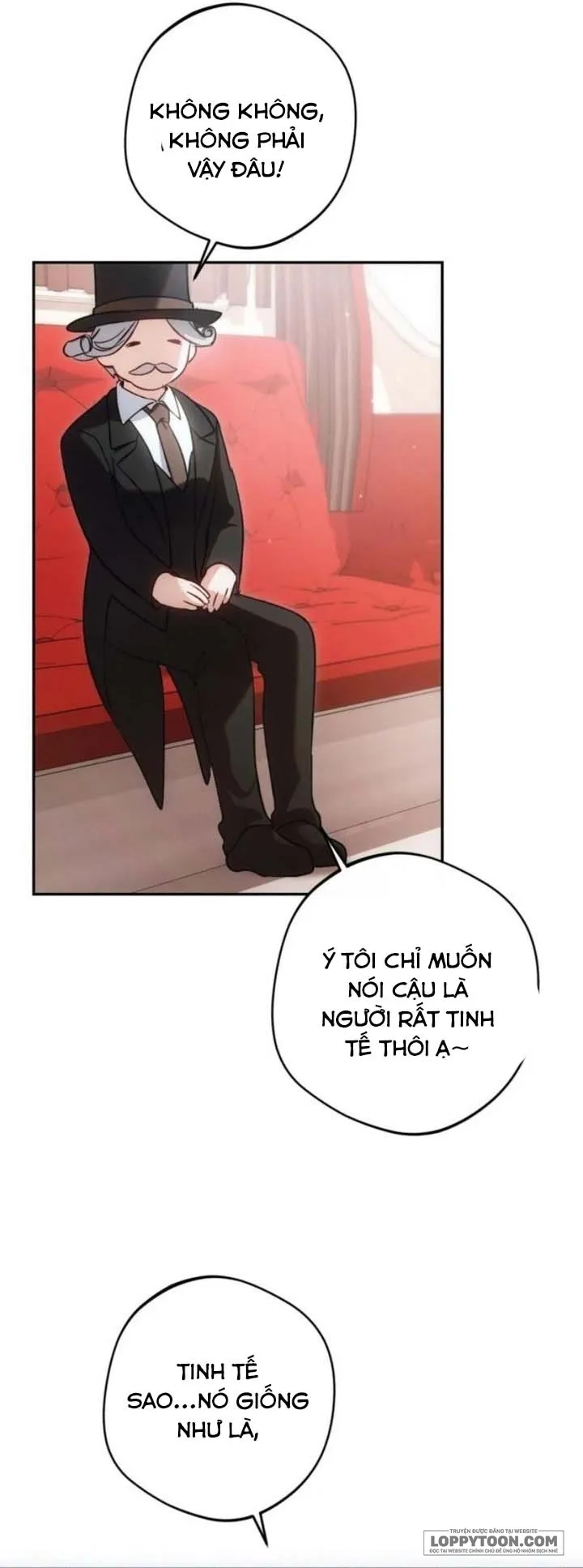 Bạo Chúa Độc Ác Trở Lại Chap 52 - trang 8