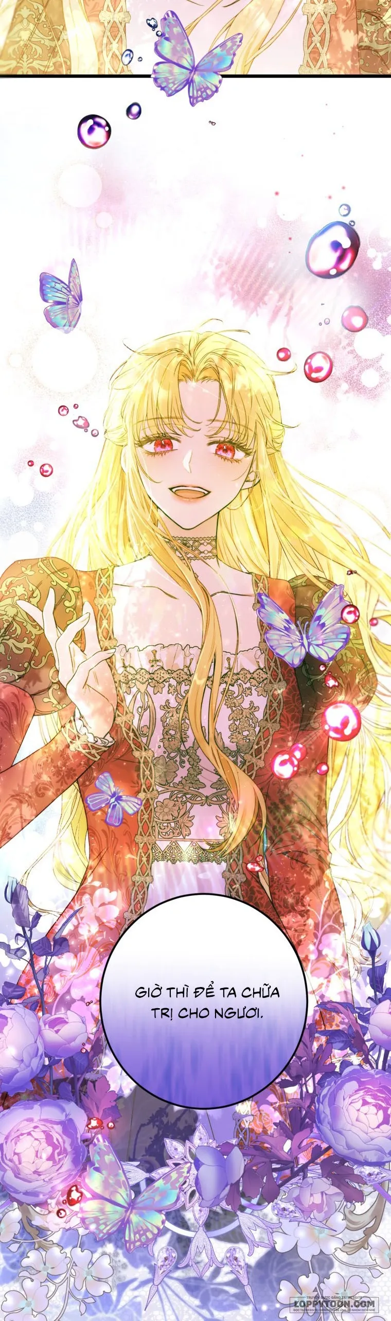 Ác Nữ Là Triệu Phú Chuyên Giải Quyết Rắc Rối Chap 8 - trang 27