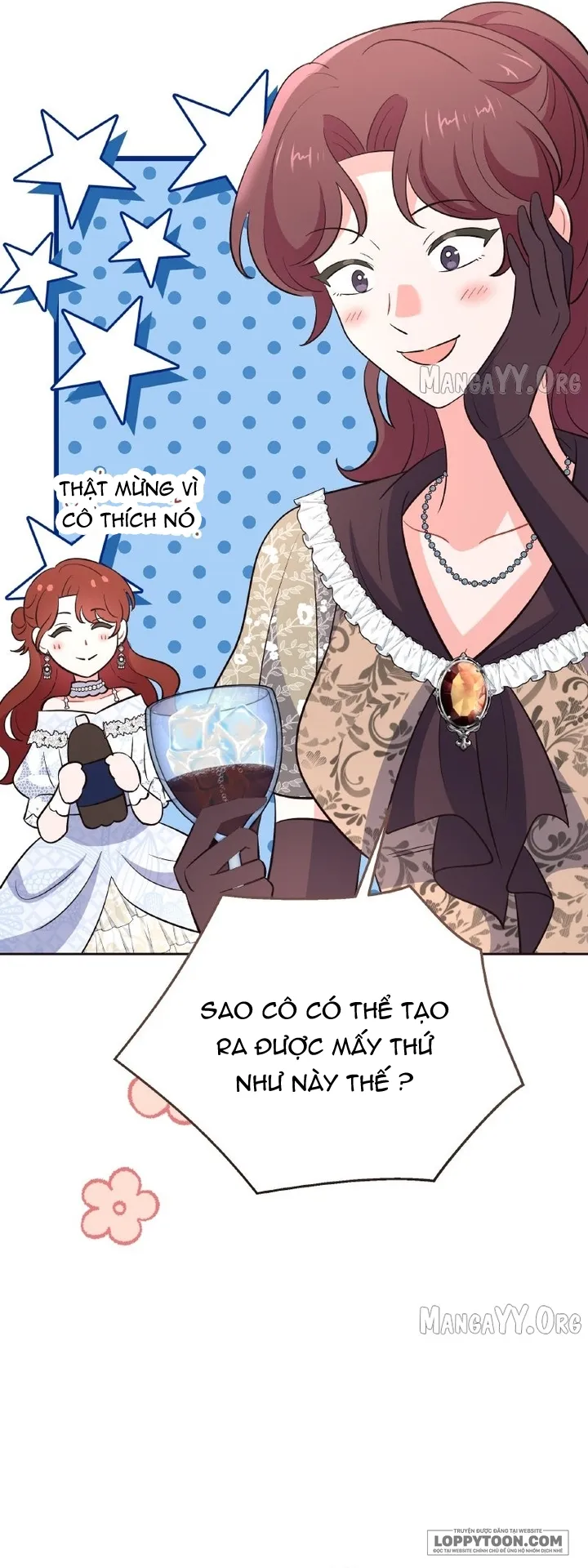 Hầu Gái Không Thích Nuôi Dạy Trẻ Nhỏ Chap 81 - trang 18
