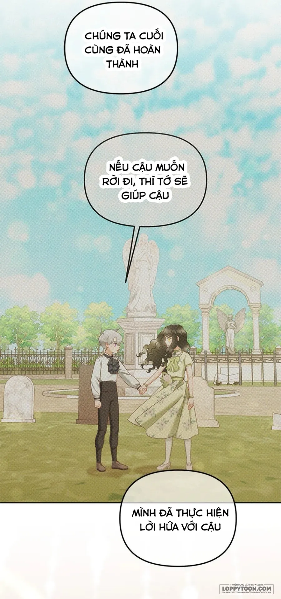 Tôi Sẽ Ở Ngay Bên Cạnh Nam Chính Chap 51 - trang 60