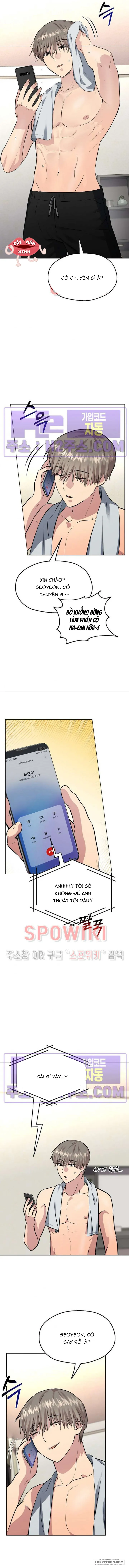 Twenty Nights Chap 26 - trang 11