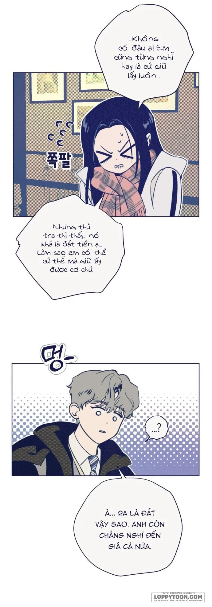 Trắc Nghiệm 4 Lựa Chọn Chap 36 - trang 16