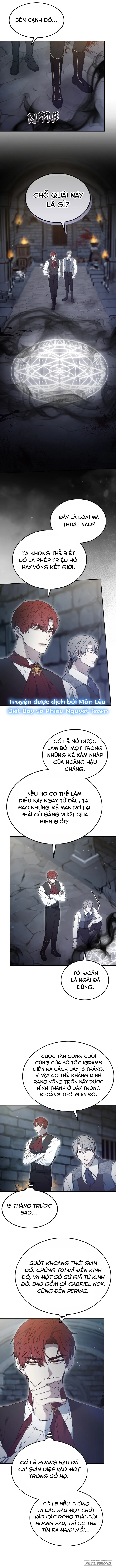 Thời Đại Oman Chap 58 - trang 11