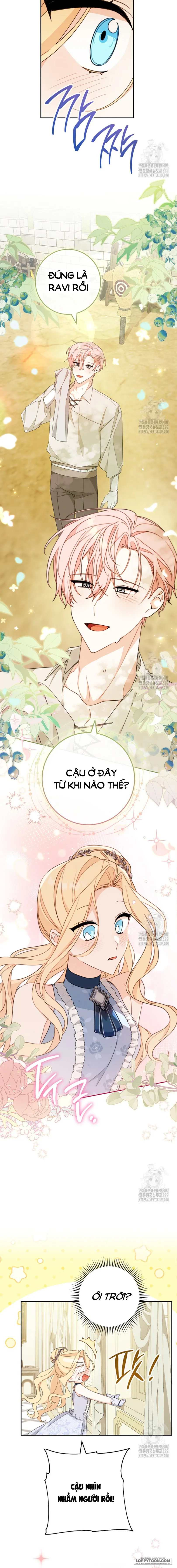 Tôi Đã Phạm Sai Lầm Rồi Chap 53 - trang 10