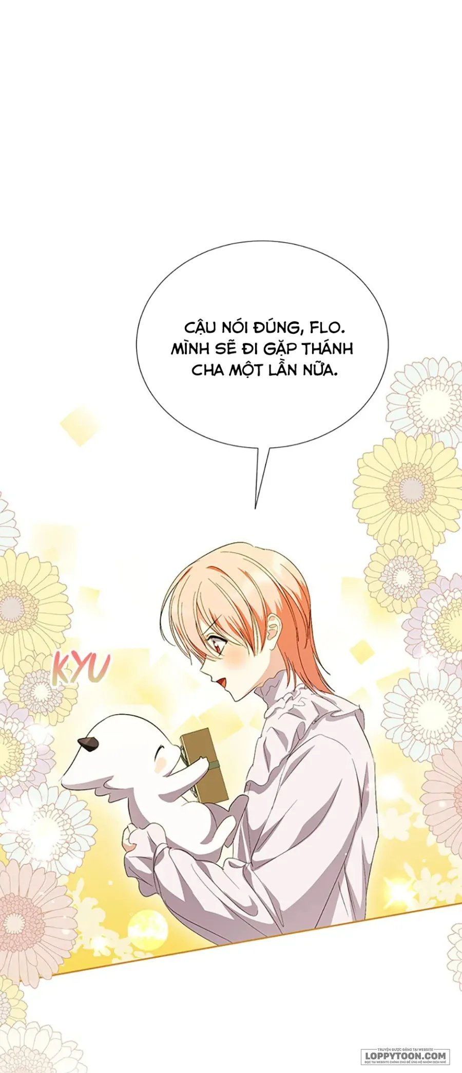 Phía Sau Mặt Nạ Của Nam Chính Hiền Lành Chap 64 - trang 43