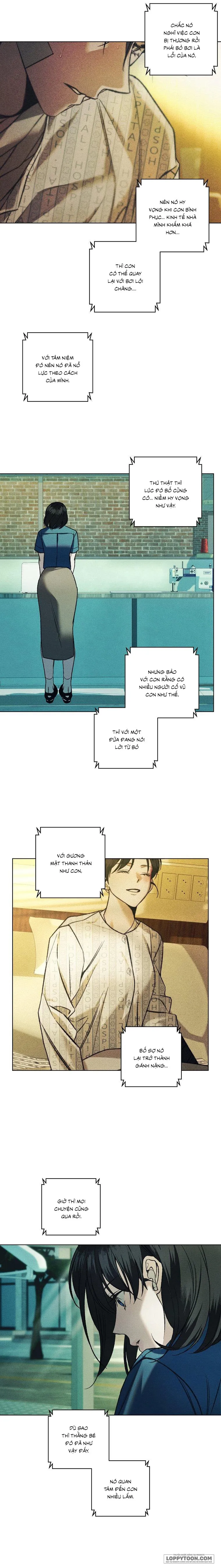 Sợi Chỉ Đỏ Chap 8 - trang 6