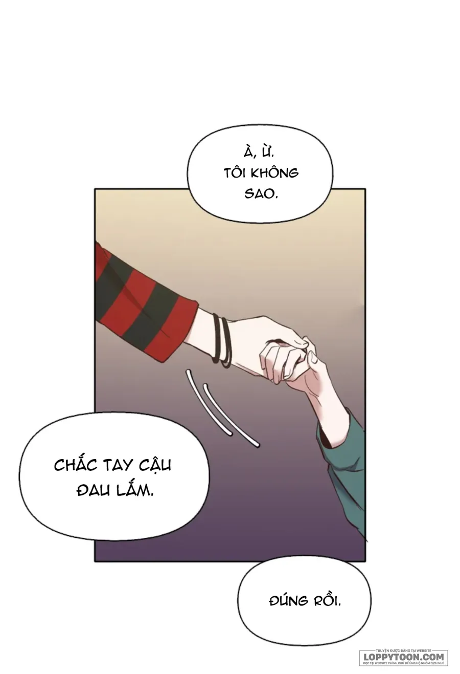 Thanh Xuân Của Chúng Ta Chap 20 - trang 34