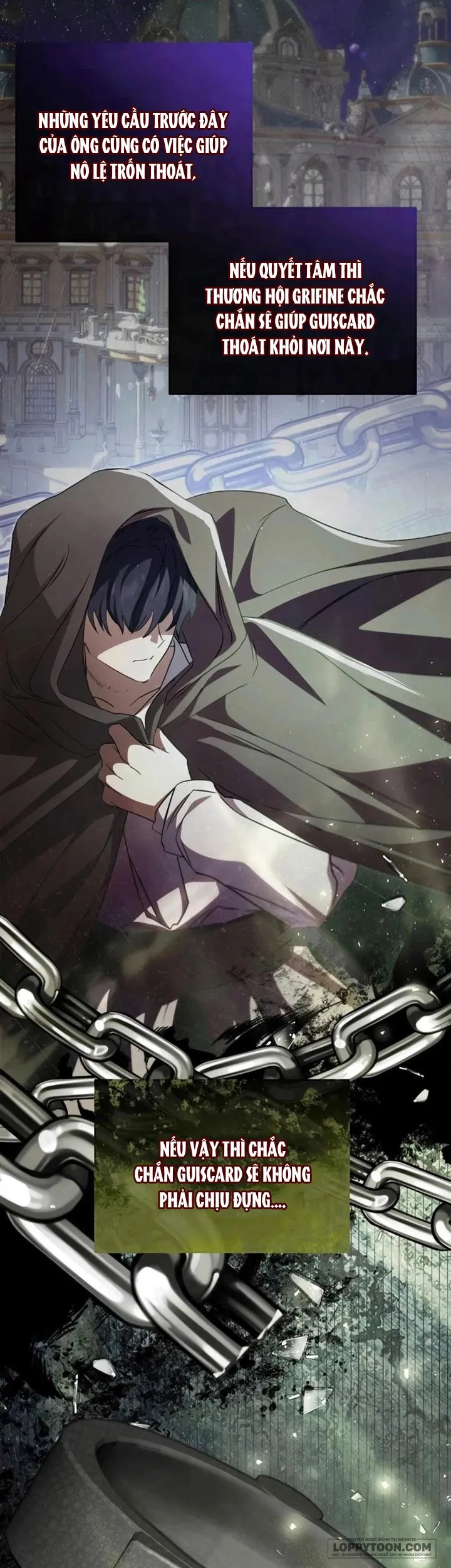 Lần Thứ Hai Tôi Kết Hôn Với Quái Vật Chap 33 - trang 12