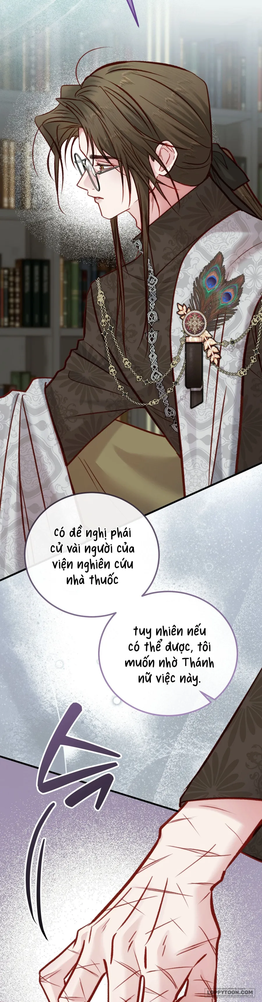 Bị Mắc Kẹt Trong Trò Chơi Harem Ngược Vô Vọng Chap 49 - trang 25