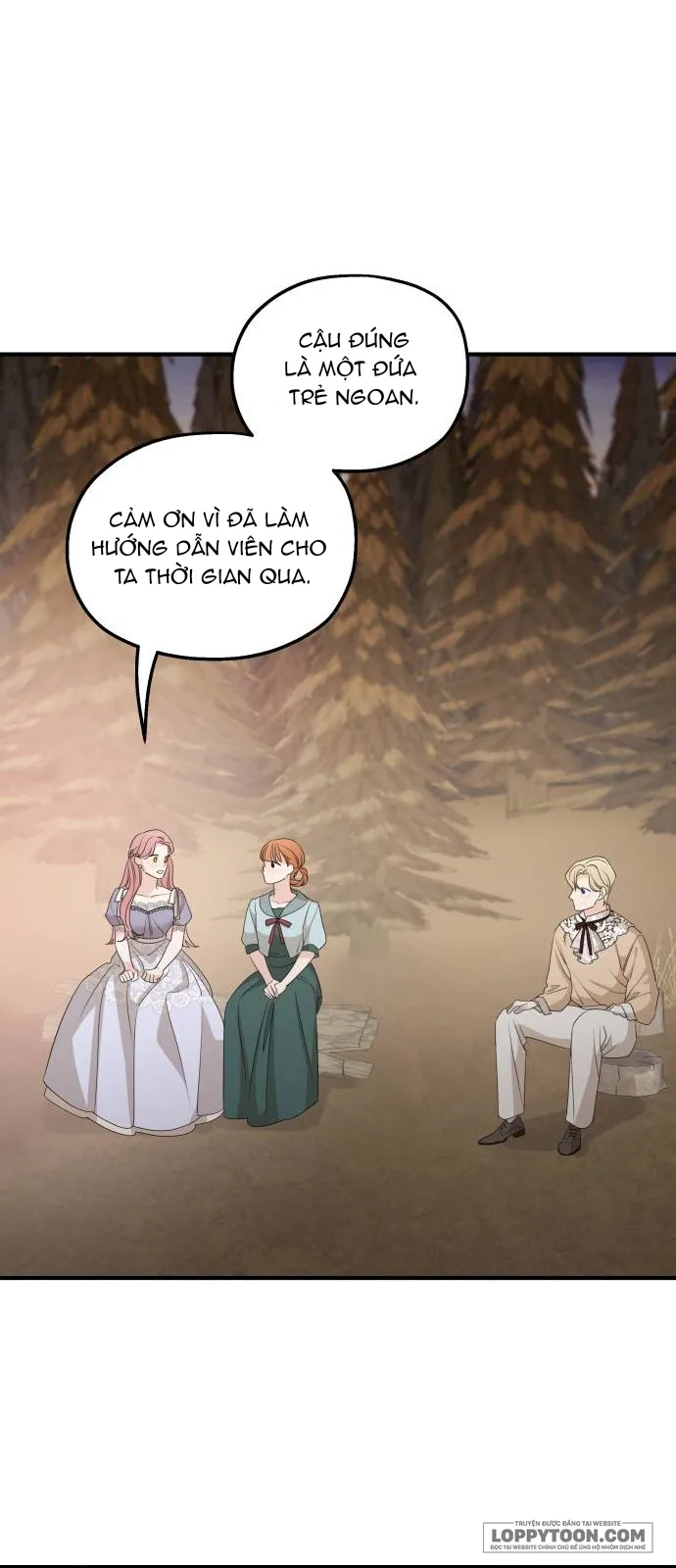 Gia Đình Chồng Quá Ám Ảnh Bởi Tôi Chap 65 - trang 38