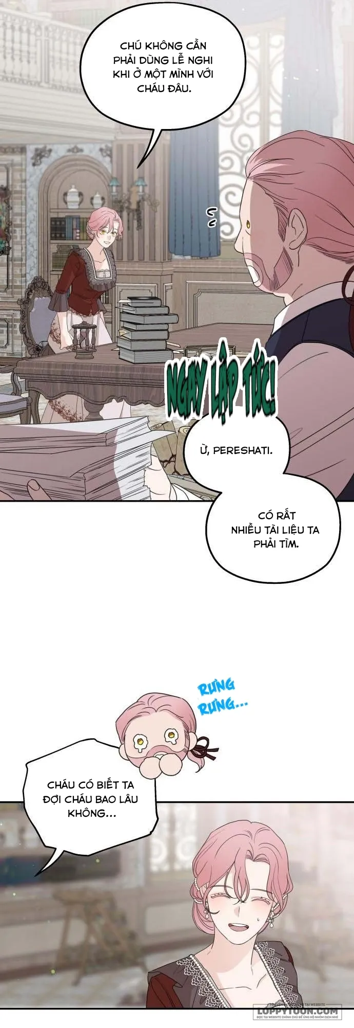 Gia Đình Chồng Quá Ám Ảnh Bởi Tôi Chap 30 - trang 46