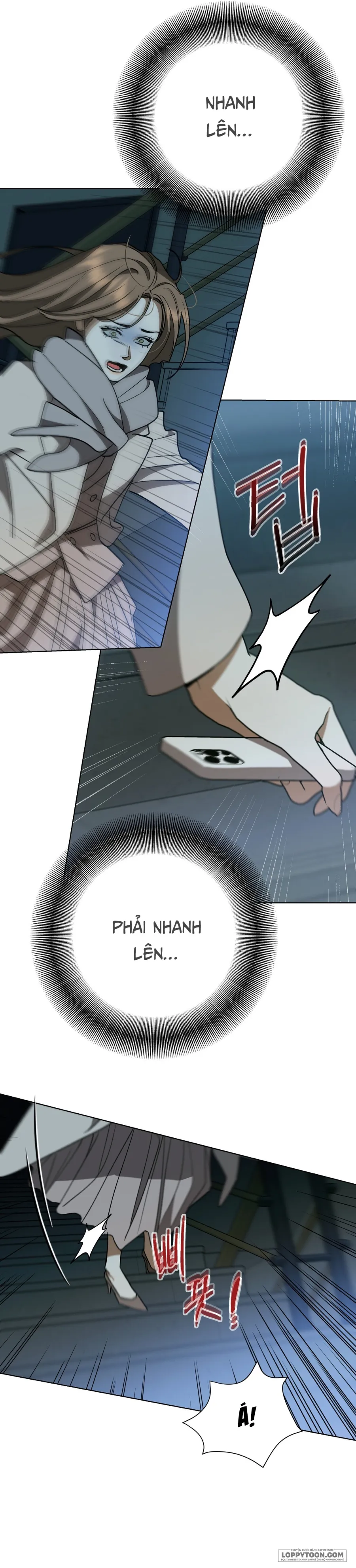 Ngưỡng Tuyệt Đối Chap 6 - trang 6
