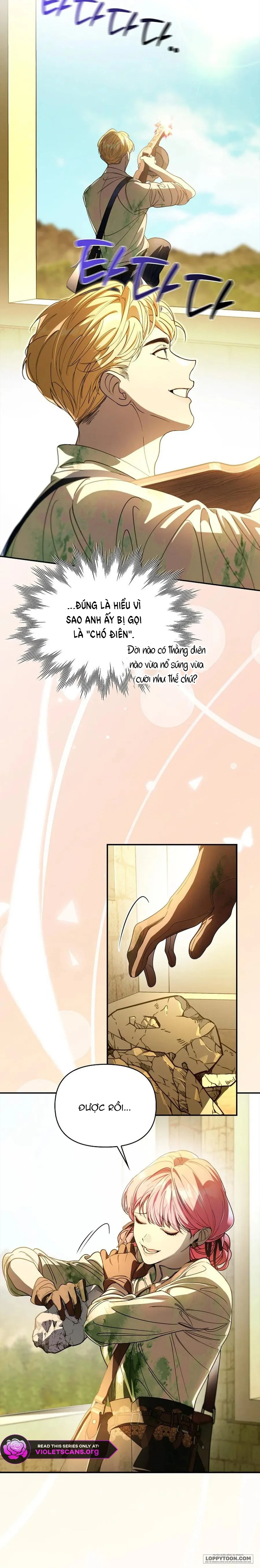 Những Nam Chính Bị Mắc Kẹt Trong Nhà Của Tôi Chap 51 - trang 3