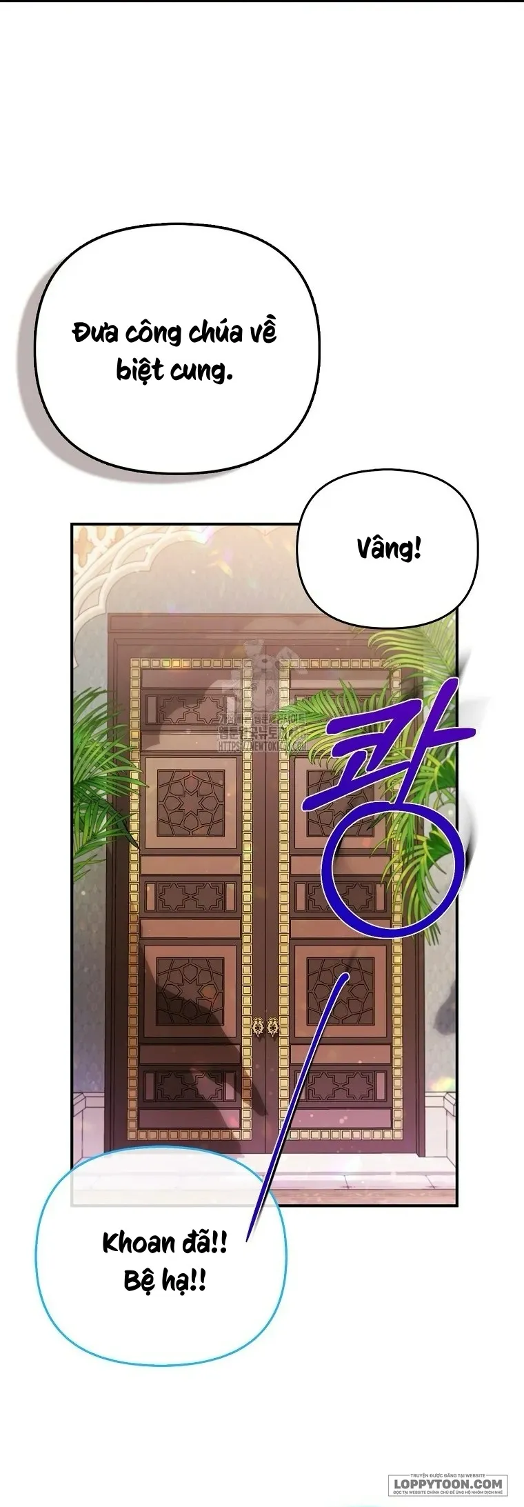 Nàng Công Chúa Của Mọi Người Chap 84 - trang 44