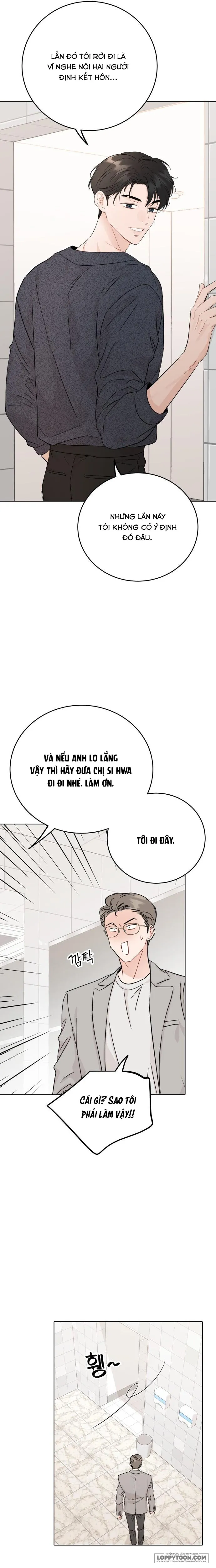Người Một Nhà Chap 72 - trang 17