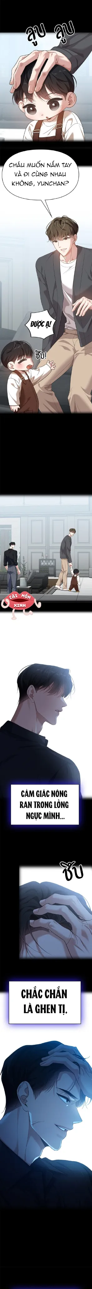 Vị Khách Trong Đêm Chap 19 - trang 12