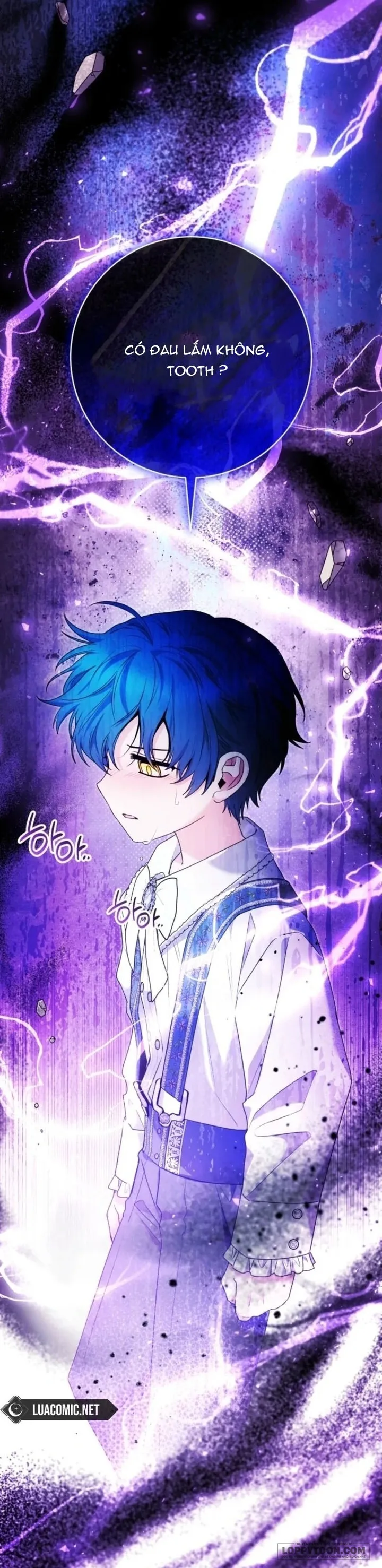 Bé Cá Voi Sát Thủ Phản Diện Chap 89 - trang 27