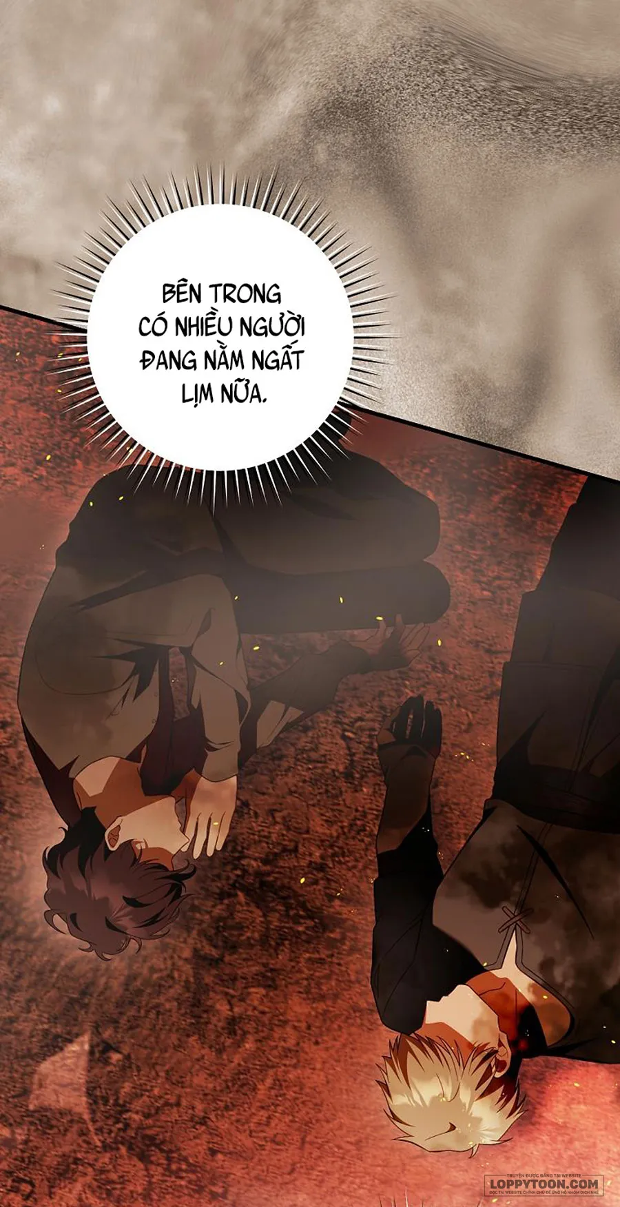 Đóa Hoa Cầm Kiếm Chap 46 - SS2 - trang 107