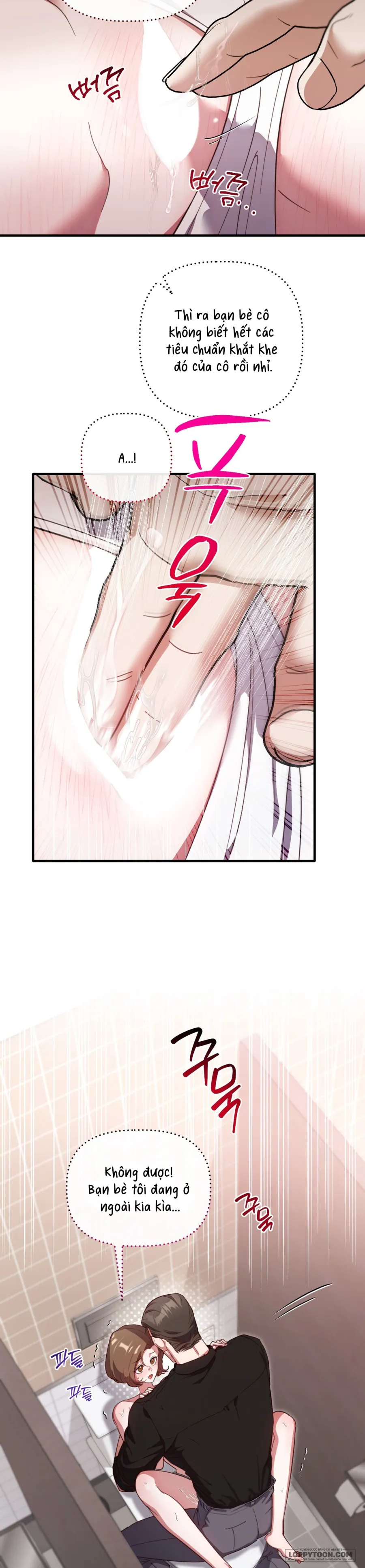 Chơi XX Với Cậu Út Nhà Tài Phiệt Chap 11 - 🔞🔞🔞 - trang 10