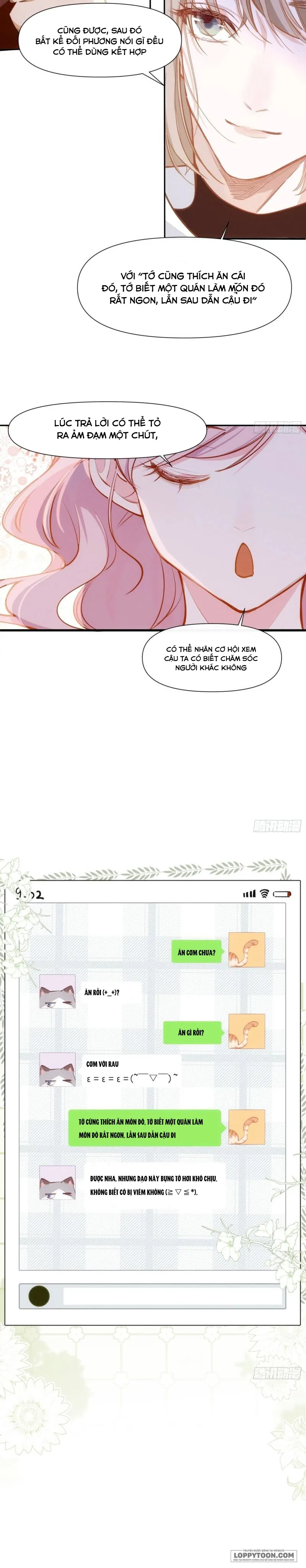 Mười Năm Sau, Tôi Sẽ Kết Hôn Với Kẻ Thù Không Đội Trời Chung Chap 13 - trang 10