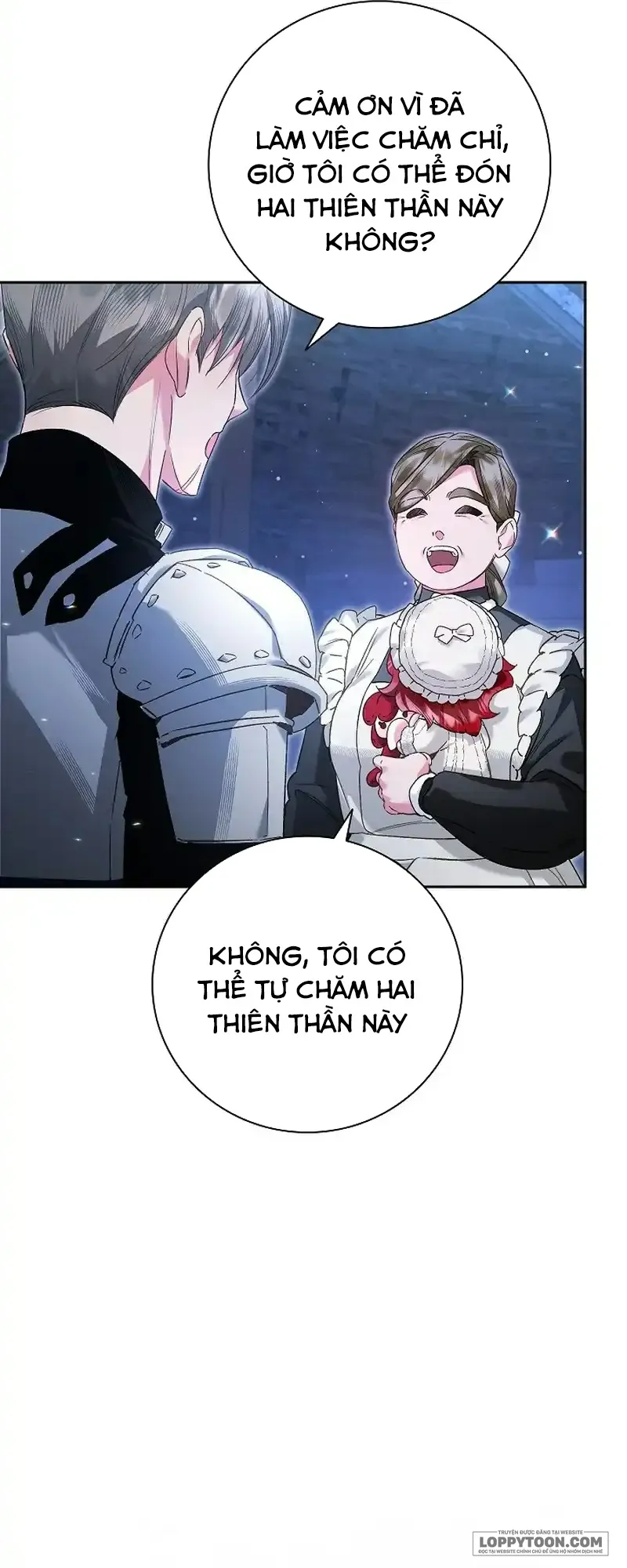 Papa Là Kẻ Thù Kiếp Trước Của Tôi? Chap 17 - trang 52