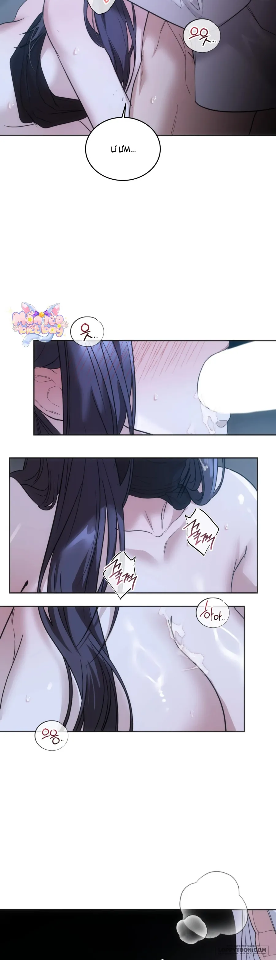 Nữ Sinh Đại Học Hae Joo Chap 27 - 🔞🔞🔞🔞 - trang 22