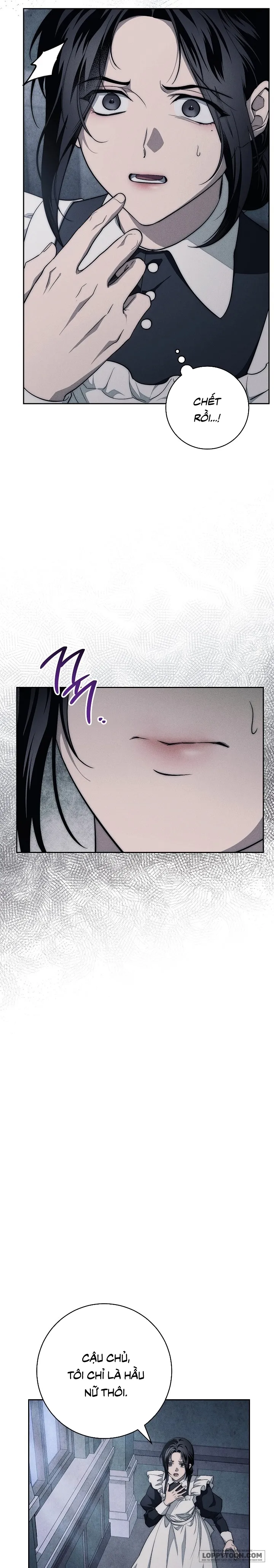 Mộ Thiên Nga Chap 14 - trang 24