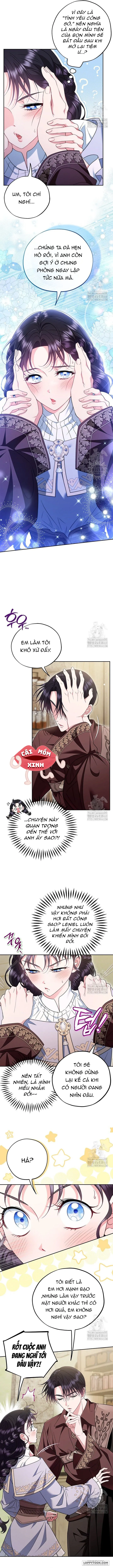 Trở Thành Người Giám Định Chất Độc Cho Thế Lực Hắc Ám Chap 71 - trang 14