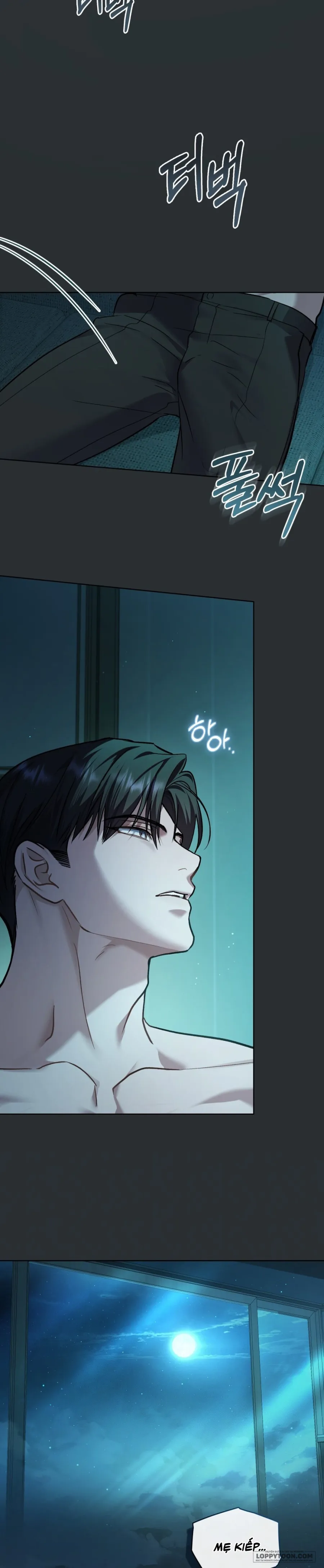 Kết Hôn Với Kẻ Tâm Thần Chap 54 - 🔞 - trang 25