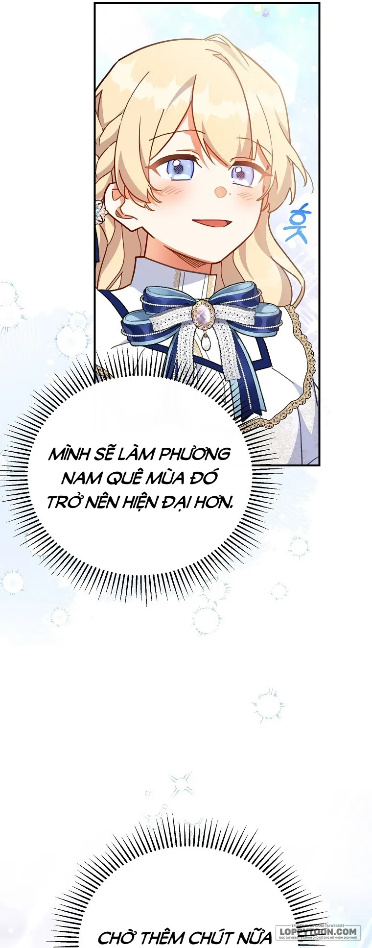 Bé Con Chốn Hoa Nở Chap 32 - trang 31