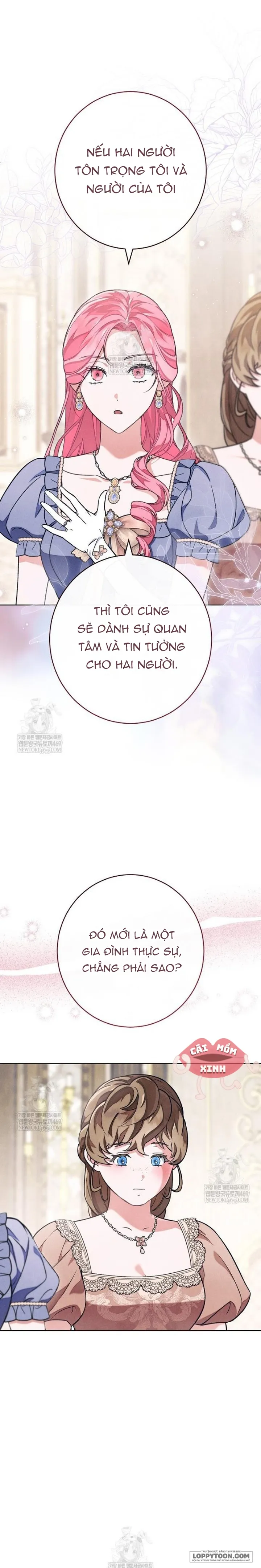 Nỗi Ám Ảnh Dành Cho Công Tước Phu Nhân Chap 53 - trang 8