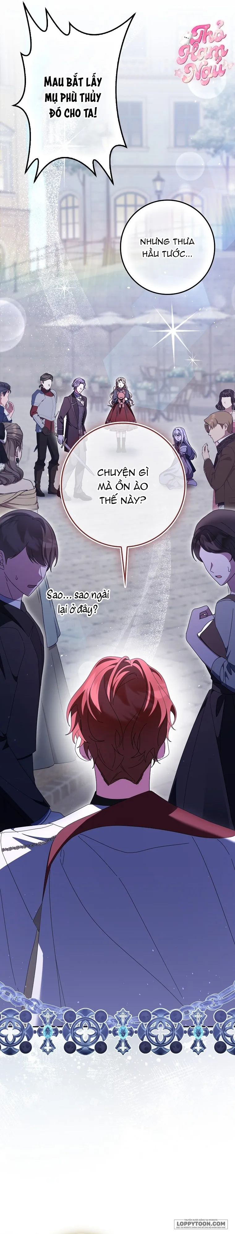 Tôi Không Thuộc Về Nơi Này Chap 77 - trang 9