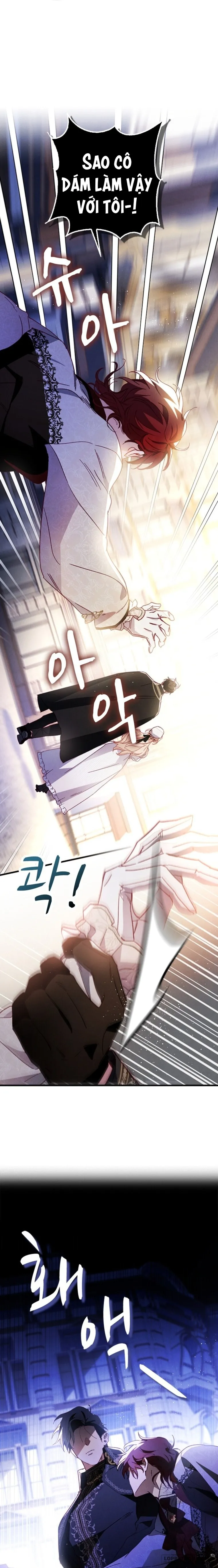 Nuôi Vị Hôn Phu Bằng Tiền Bạc Chap 9 - trang 19