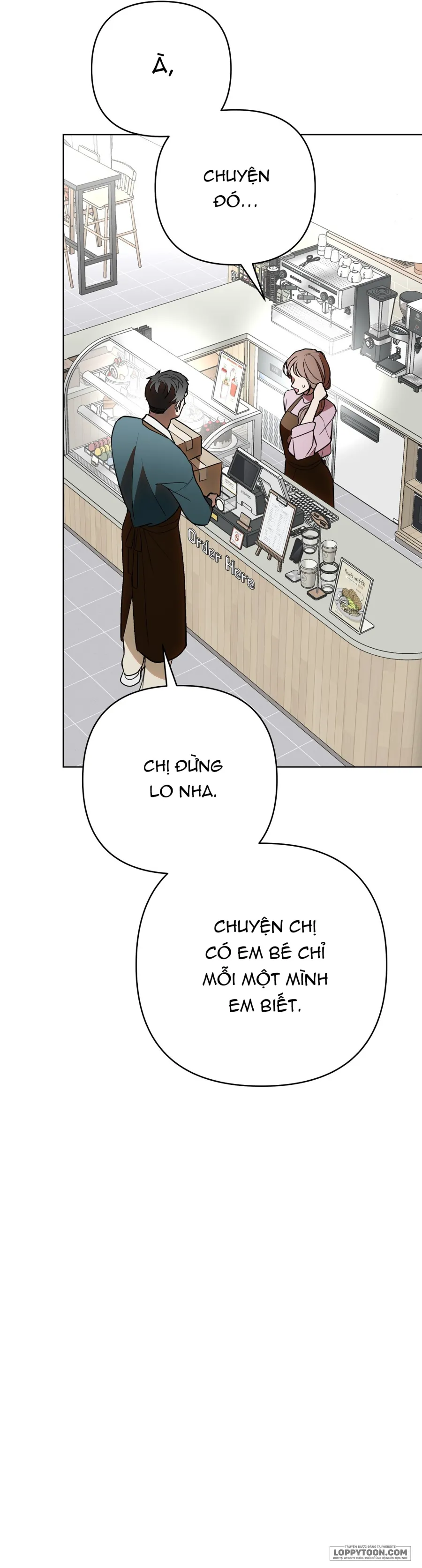 Ngưỡng Tuyệt Đối Chap 30 - trang 19