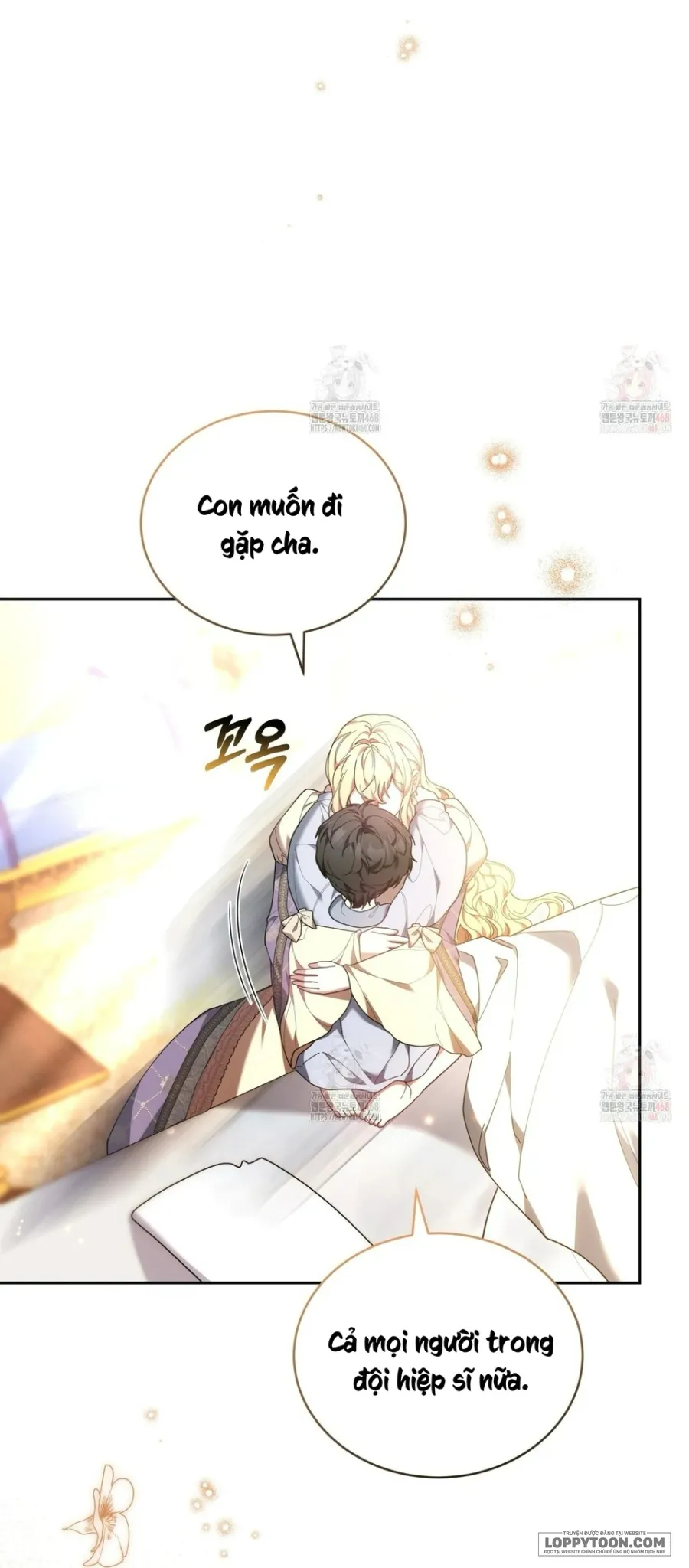 Dù Là Mẹ Kế Nhưng Tôi Thoát Khỏi Cái Chết Rất Dễ Dàng Chap 85 - trang 25
