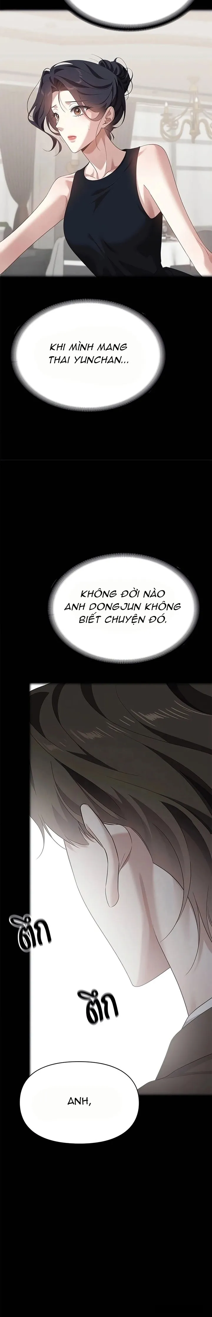 Vị Khách Trong Đêm Chap 49 - trang 6