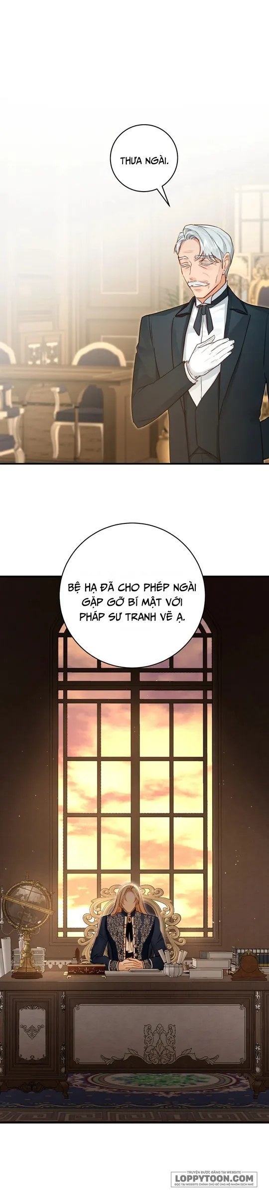 Cuộc Hôn Nhân Xa Hoa Của Đại Công Tước Là Giả Chap 66 - trang 1