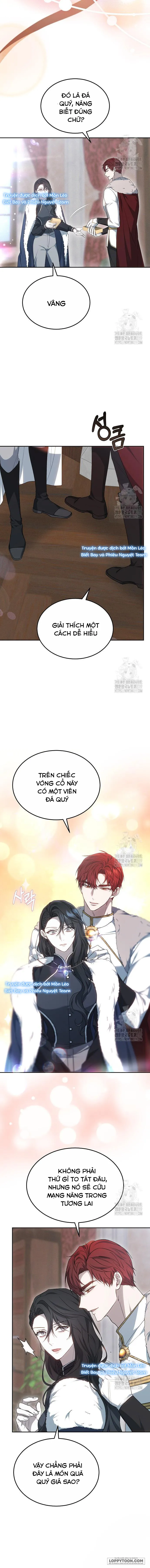 Thời Đại Oman Chap 25 - trang 3