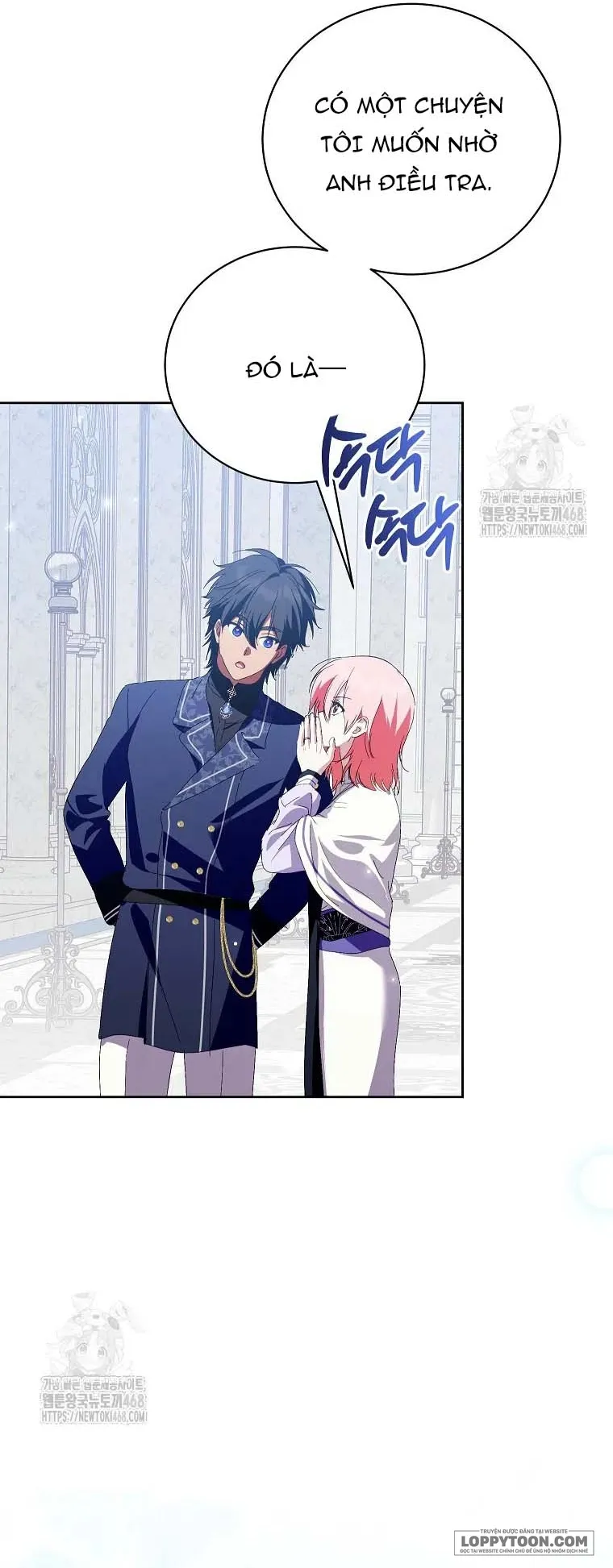 Phía Sau Mặt Nạ Của Nam Chính Hiền Lành Chap 99 - trang 3