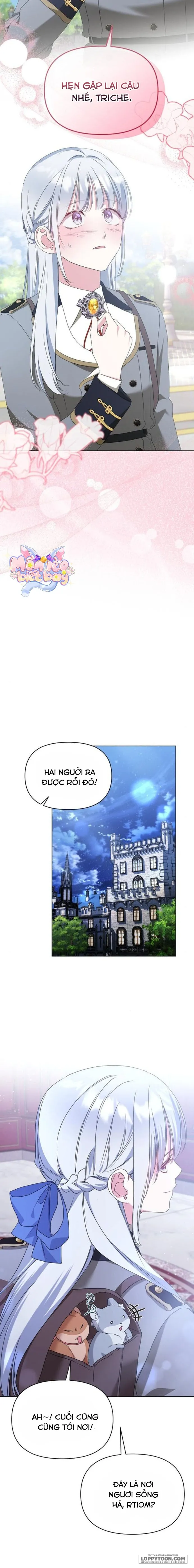 Trở Thành Con Gái Nuôi Của Gia Tộc Sát Thủ Chap 46 - trang 14