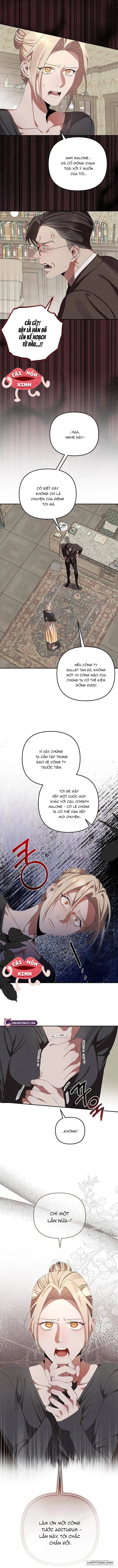 Nơi Đóa Hồng Vàng Úa Tàn Chap 4 - trang 6