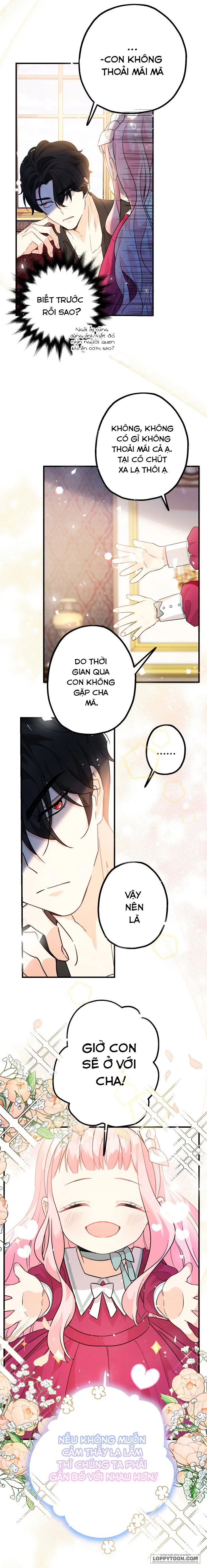 Tiểu Thư Tích Tiền Đi Bụi Chap 4 - trang 19