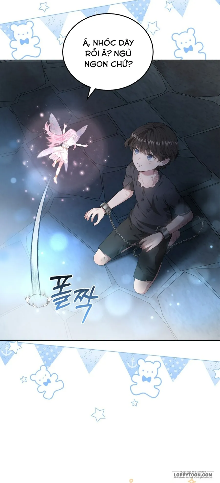 Nàng Tiên, Hãy Ký Hợp Đồng Nào Chap 4 - trang 11