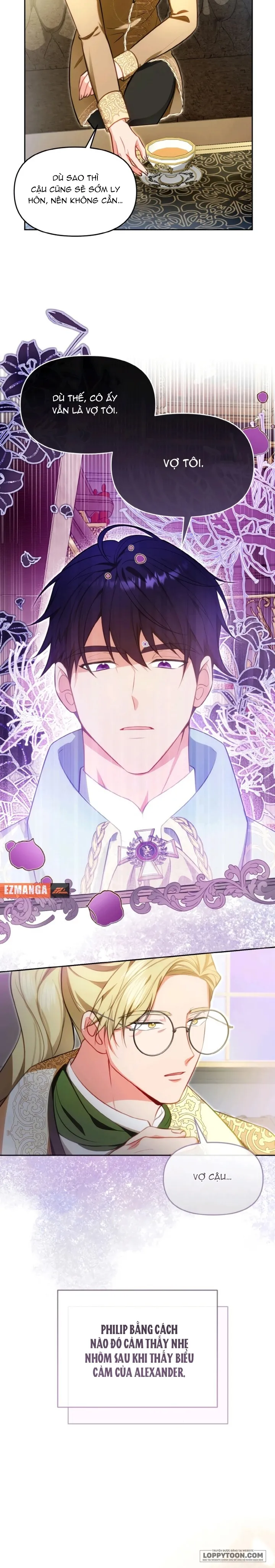 Khi Người Chồng Cũ Của Tôi Đòi Tái Hợp Chap 22 - trang 11