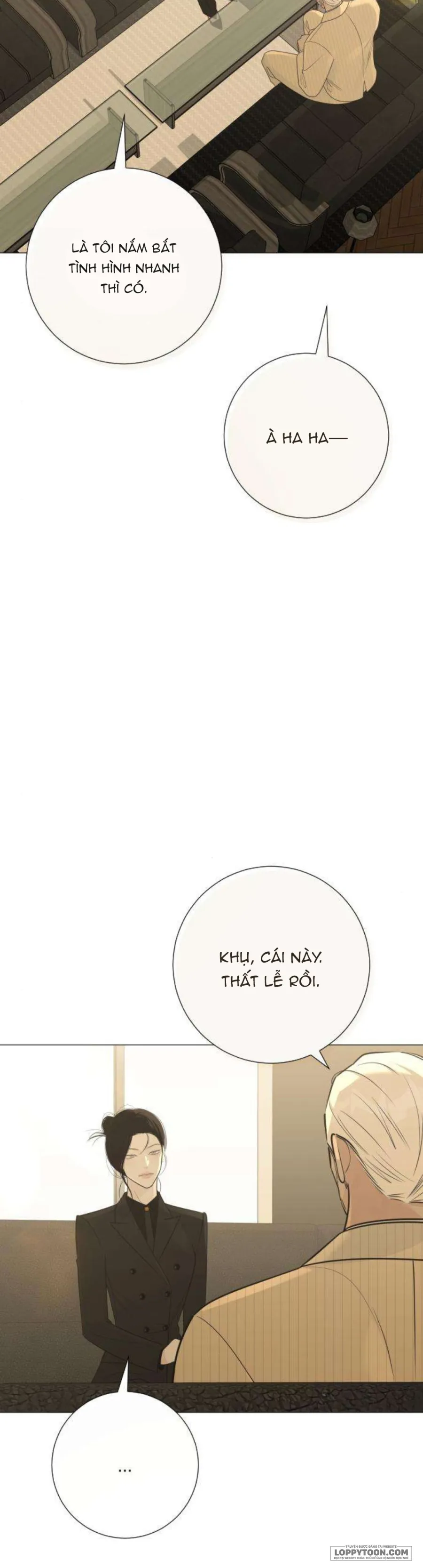 Hashtag: Mối Tình Đầu Chap 33 - trang 19