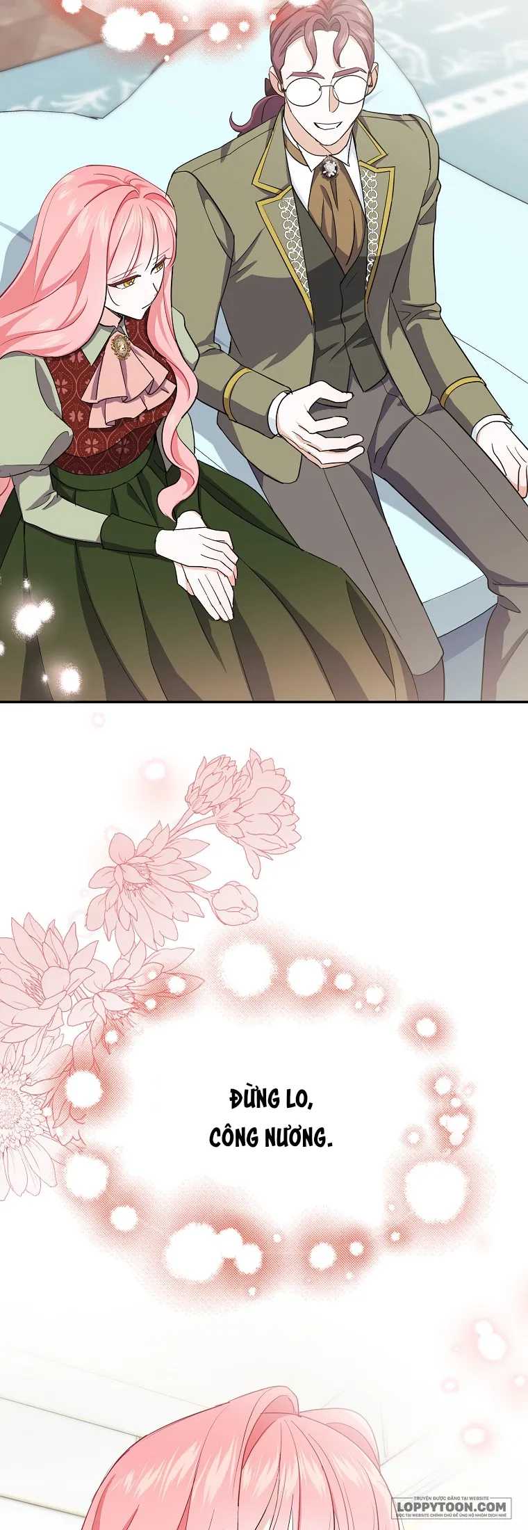 Vị Hôn Phu Phản Diện Cản Trở Con Đường Hoa Của Tôi Chap 9 - trang 6
